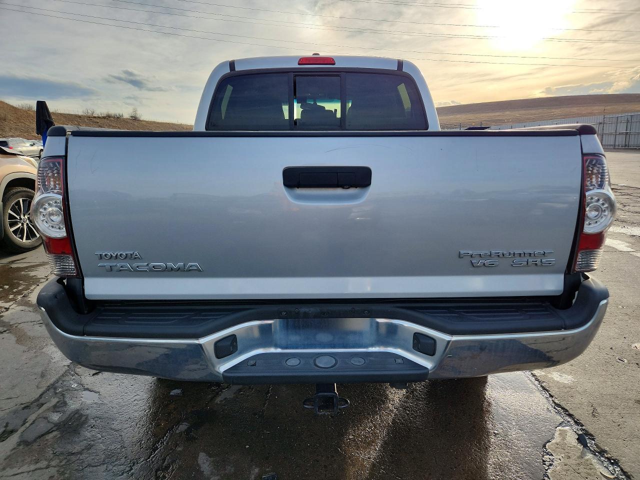 2011 Toyota Tacoma Prerunner V6