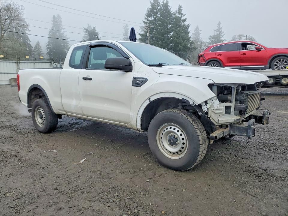 2022 Ford Ranger xl