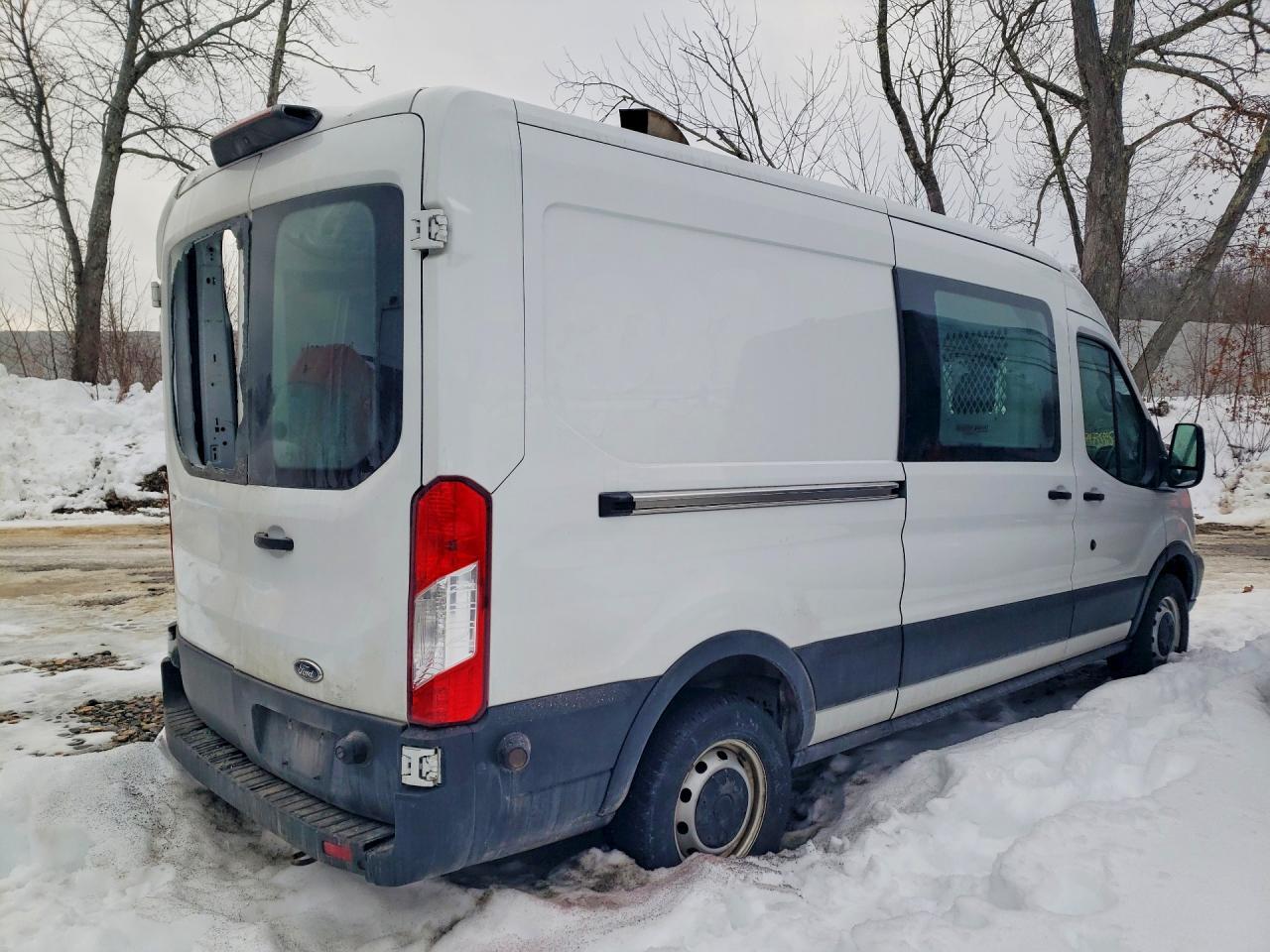 2019 Ford Transit T-250 Delivery Van