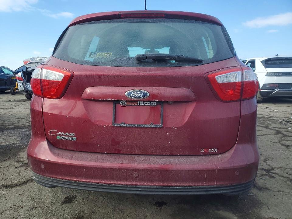 2015 Ford C-max Premium sel