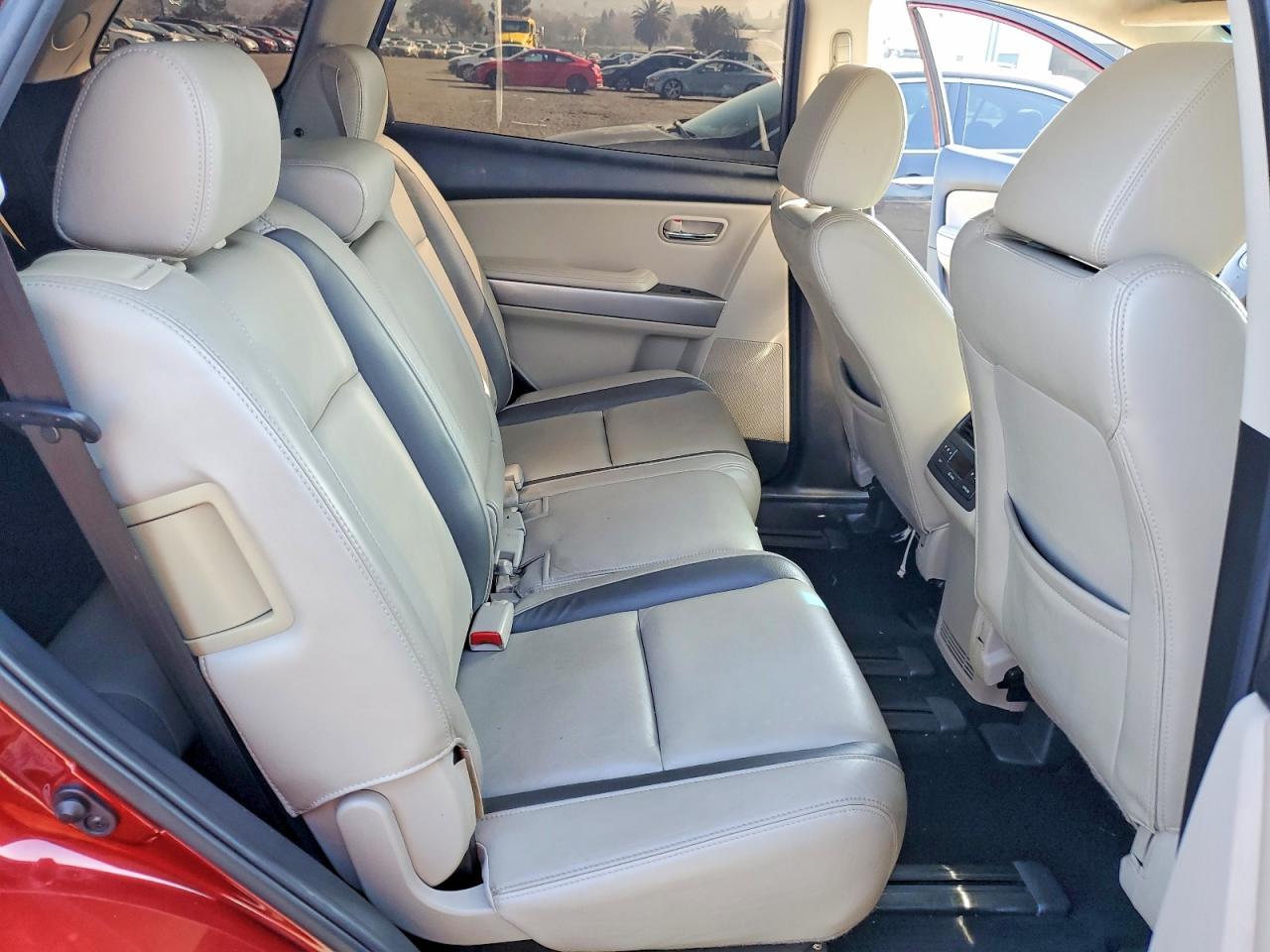 2010 Mazda Cx-9