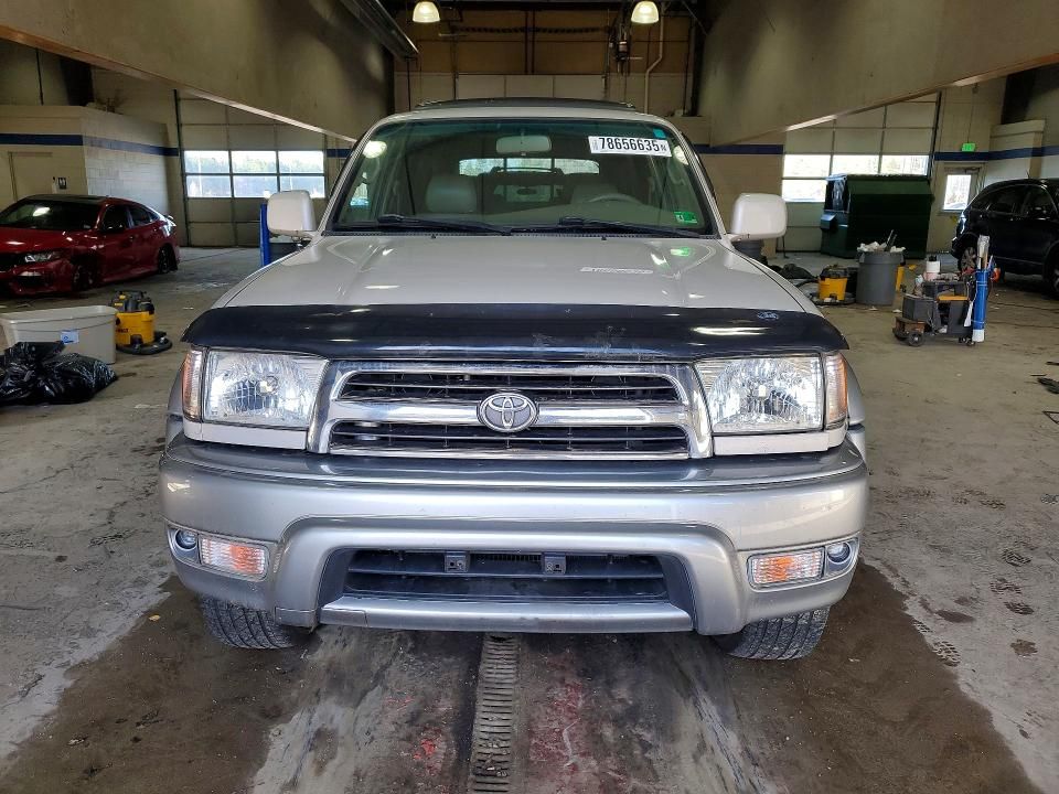 1999 Toyota 4runner Limited