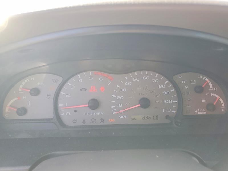 2001 Toyota Sequoia Limited