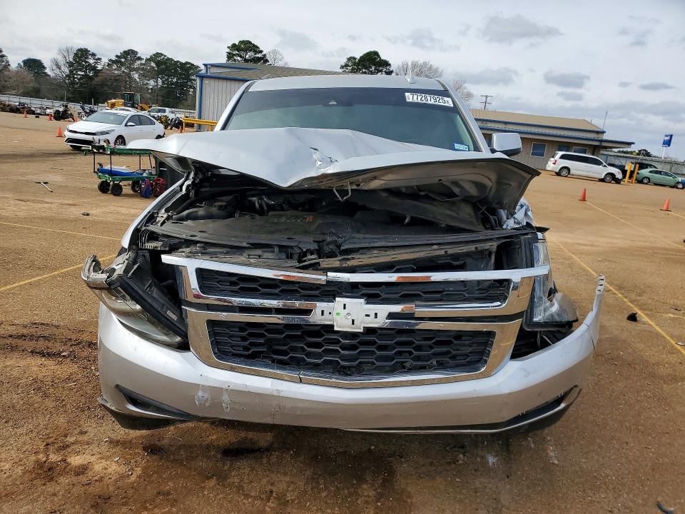 2017 Chevrolet Tahoe K1500 lt