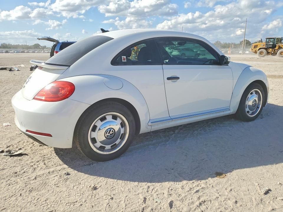 2015 Volkswagen Beetle 1.8t