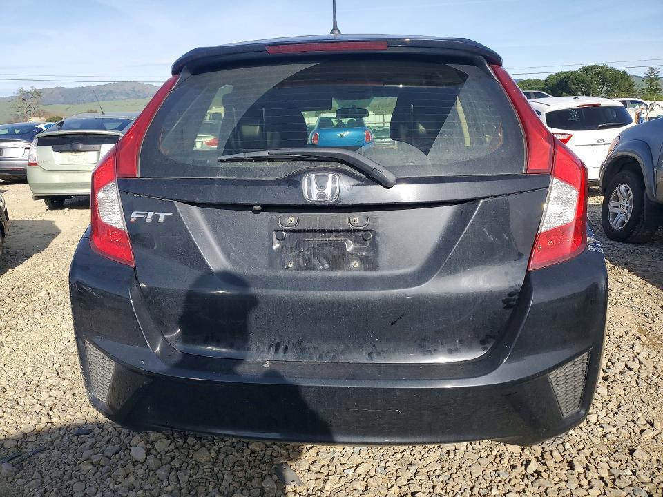 2016 Honda Fit lx