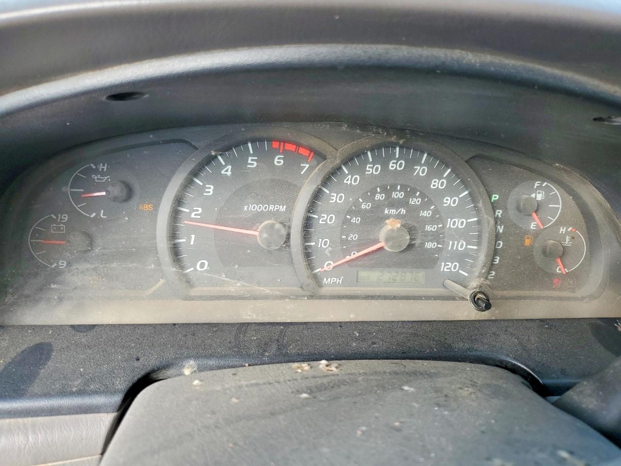2005 Toyota Tundra SR5