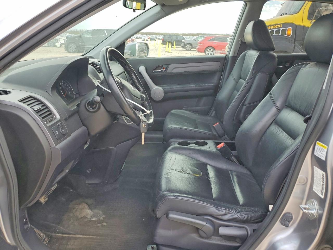 2007 Honda Cr-v exl