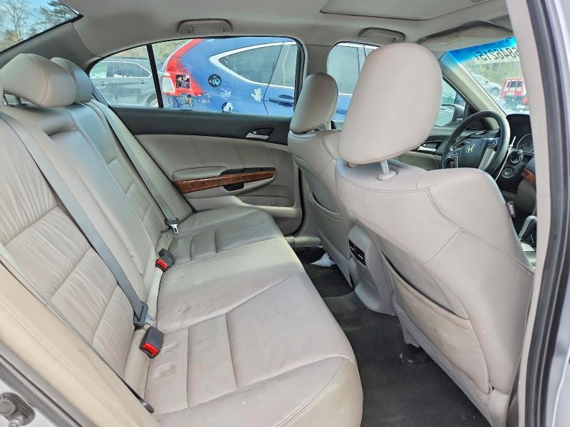 2012 Honda Accord ex
