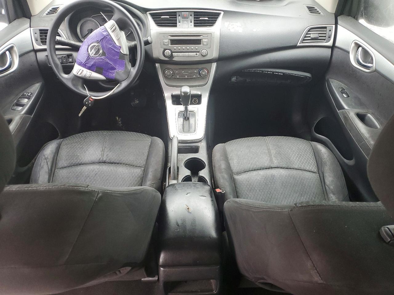 2014 Niss Sentra