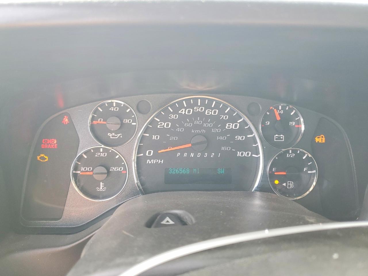 2013 Chevrolet Express 1500 Delivery Van