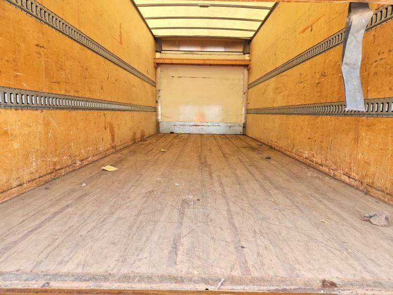 2022 Isuzu NPR HD BOX Truck