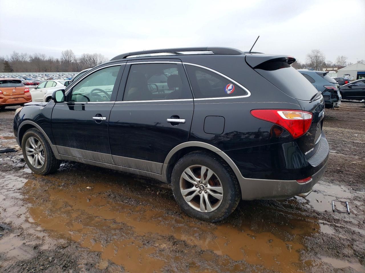 2012 Hyundai Veracruz Limited