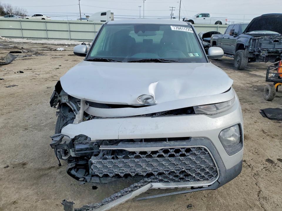 2021 KIA Soul lx