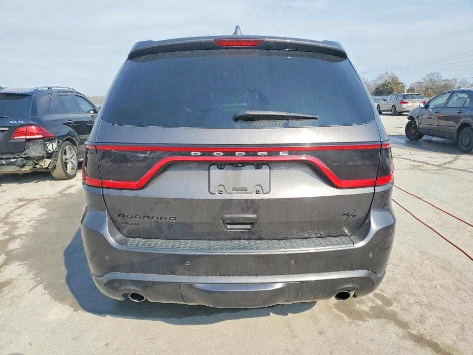 2015 Dodge Durango R/T