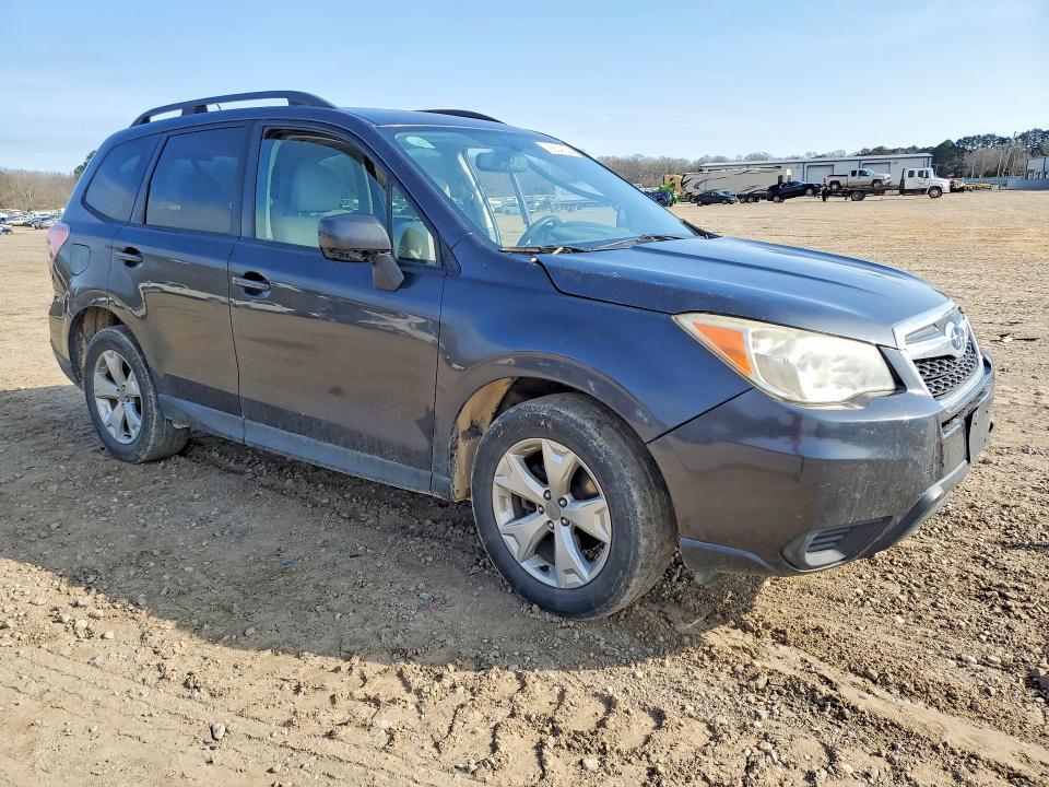 2014 Subaru Forester 2.5i Premium