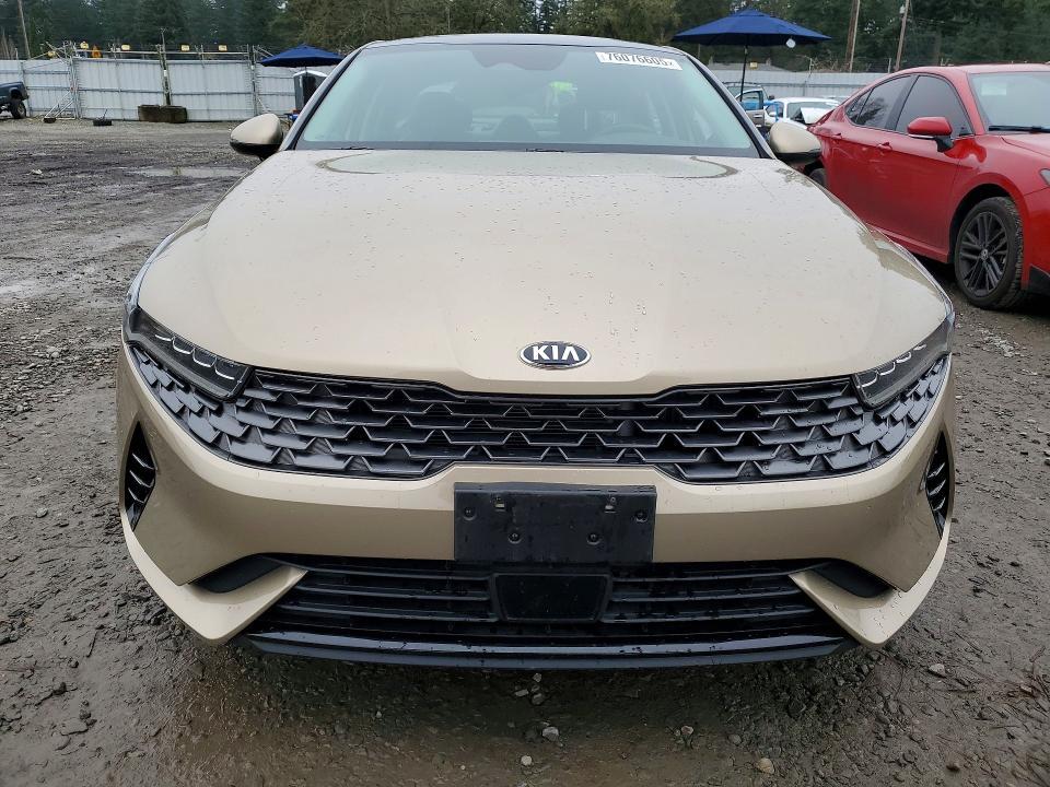2021 KIA K5 ex