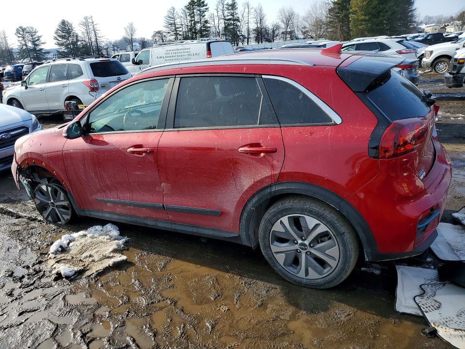 2022 KIA Niro s