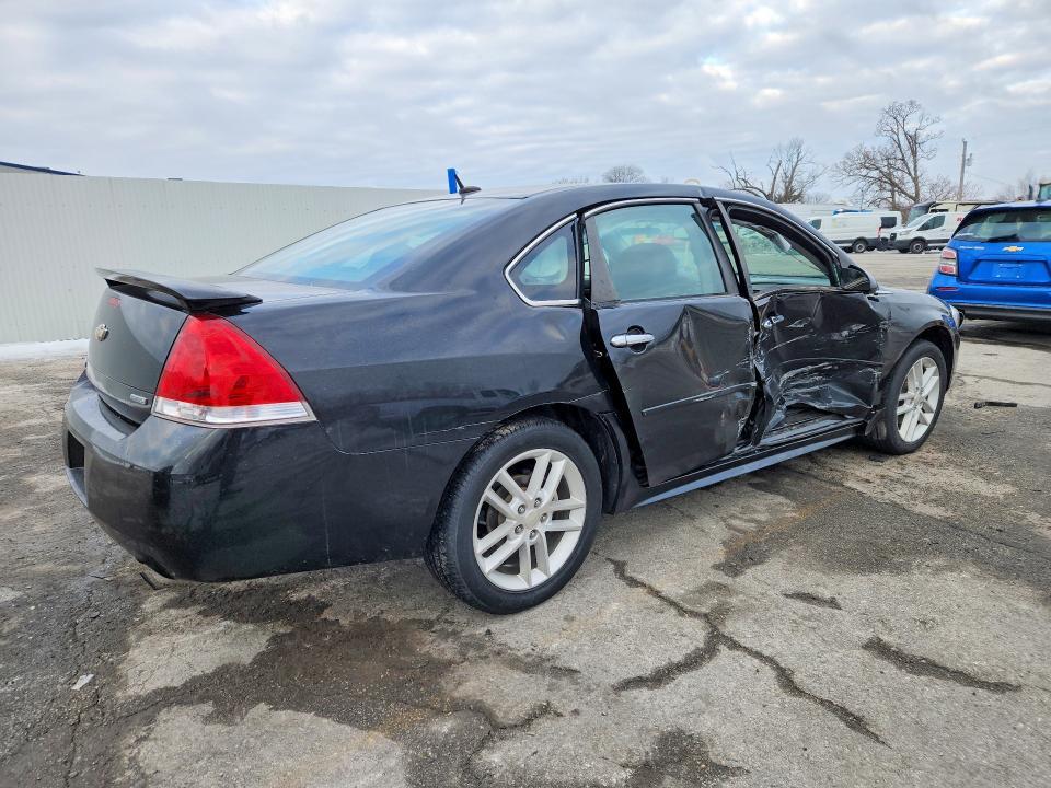 2015 Chevrolet Impala Limited ltz