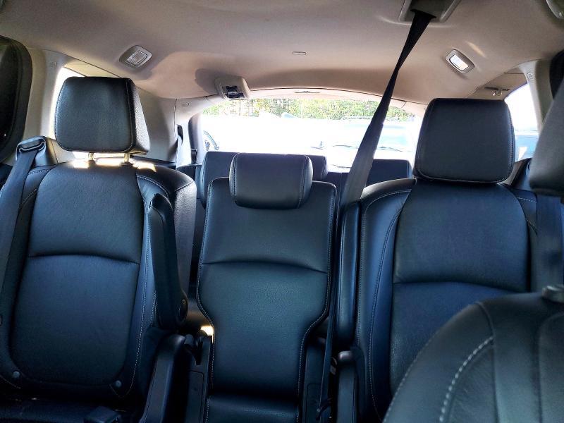 2022 Honda Odyssey Touring