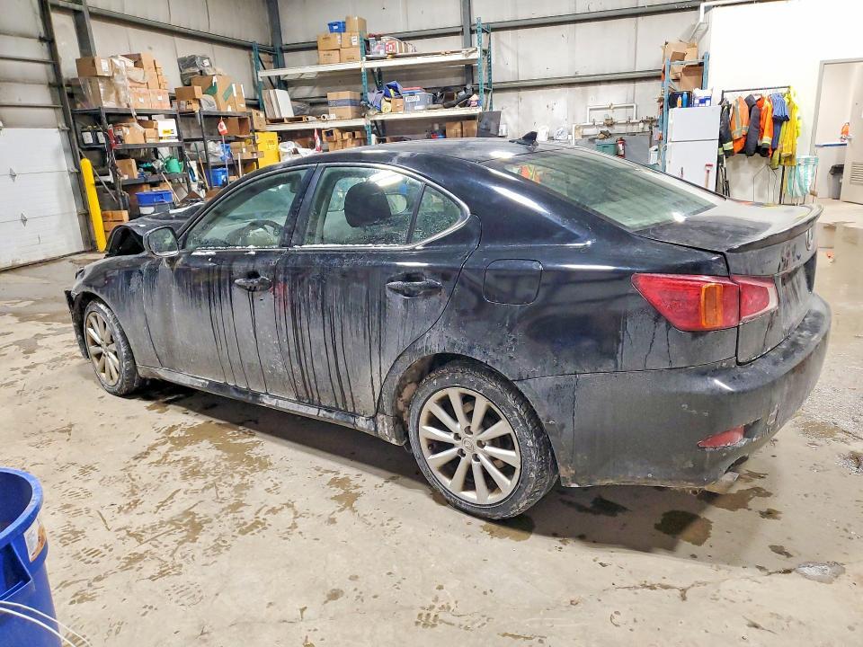 2010 Lexus Is 250