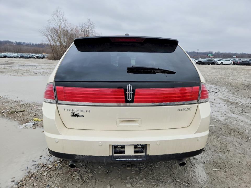 2007 Lincoln MKX