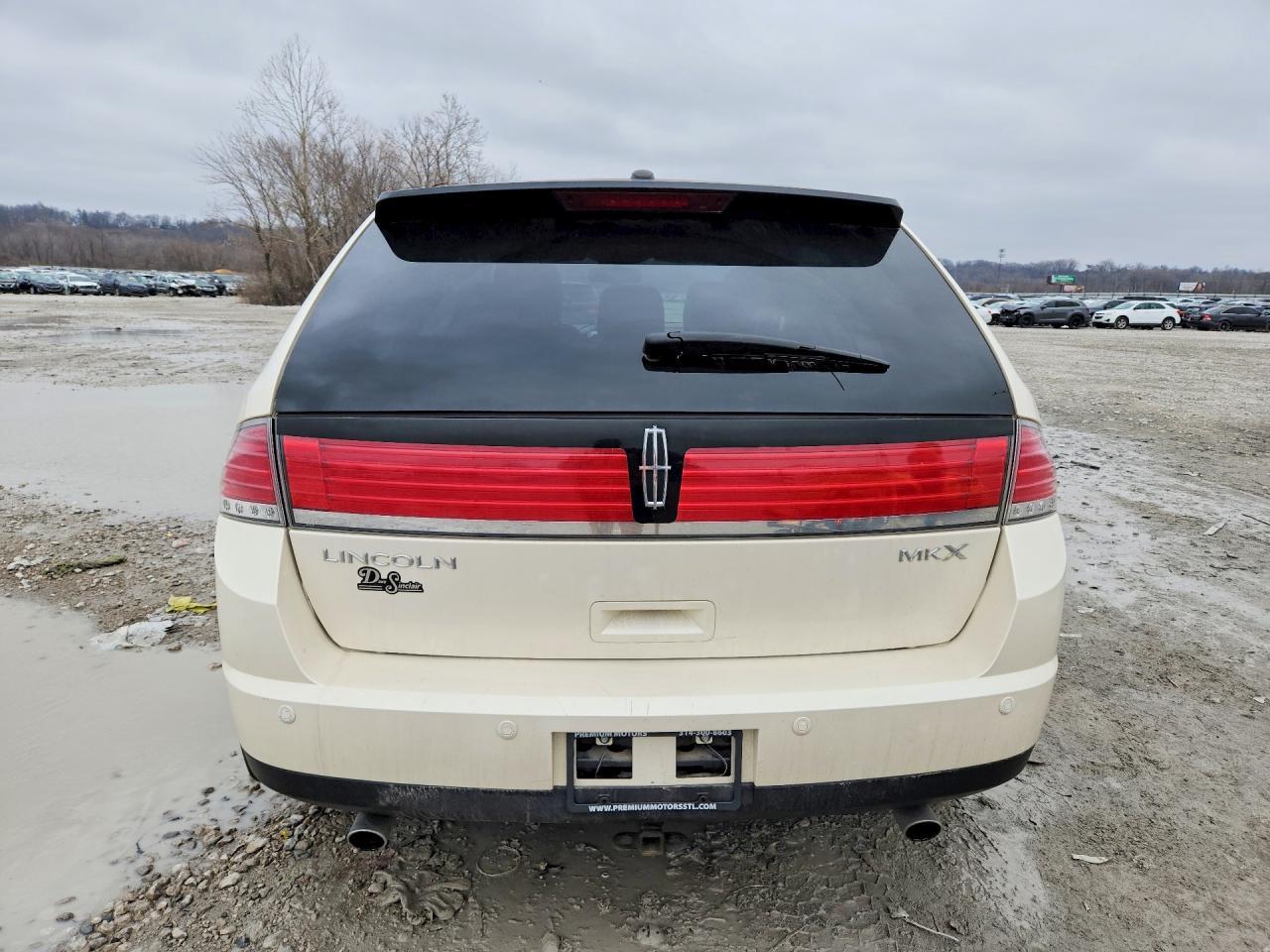 2007 Lincoln MKX