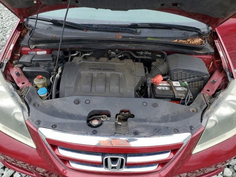 2005 Honda Odyssey ex