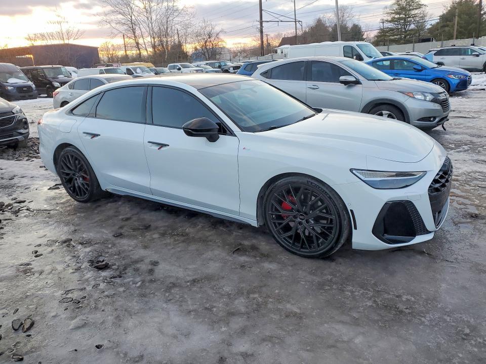 2026 Audi A6 Prestige