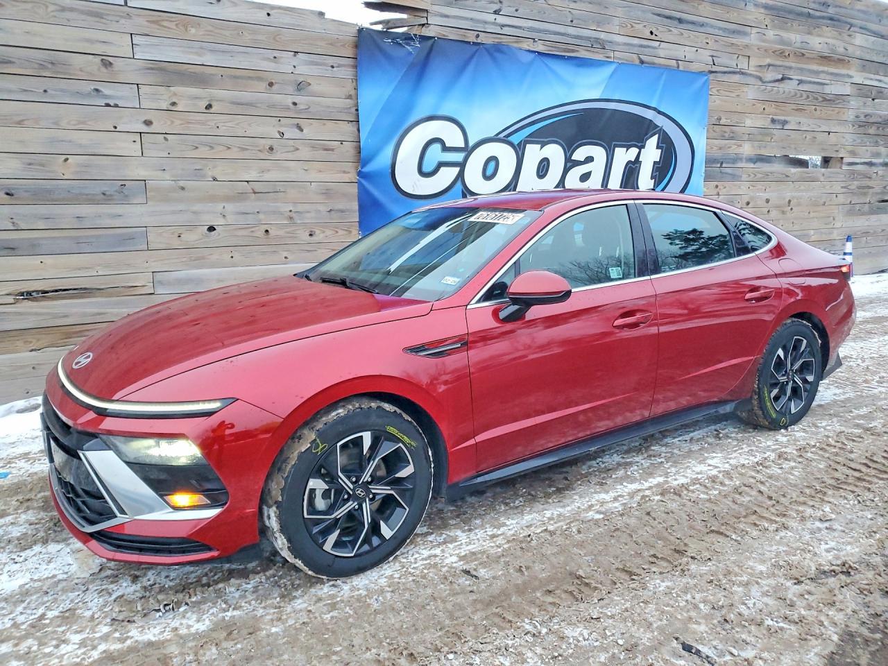 2024 Hyundai Sonata sel