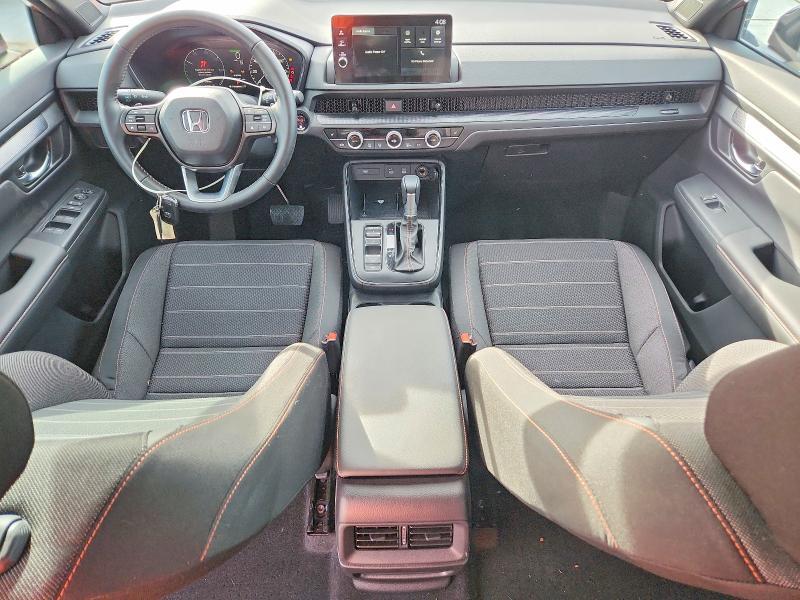 2026 Honda Cr-v Sport