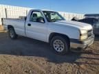 2007 Chevrolet Silverado C1500 Classic