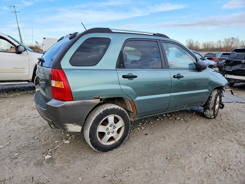 2008 KIA Sportage lx