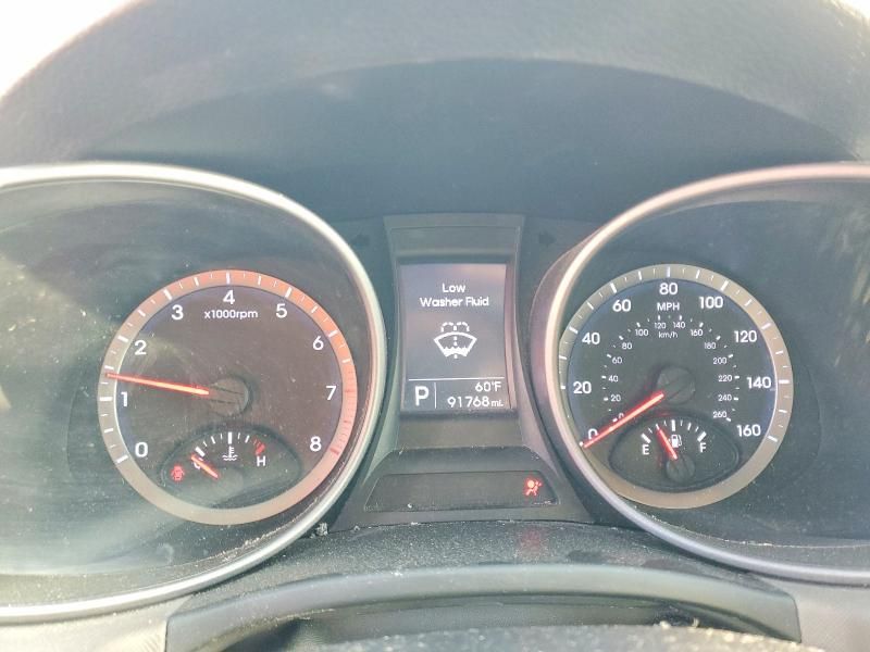 2016 Hyundai Santa fe Sport