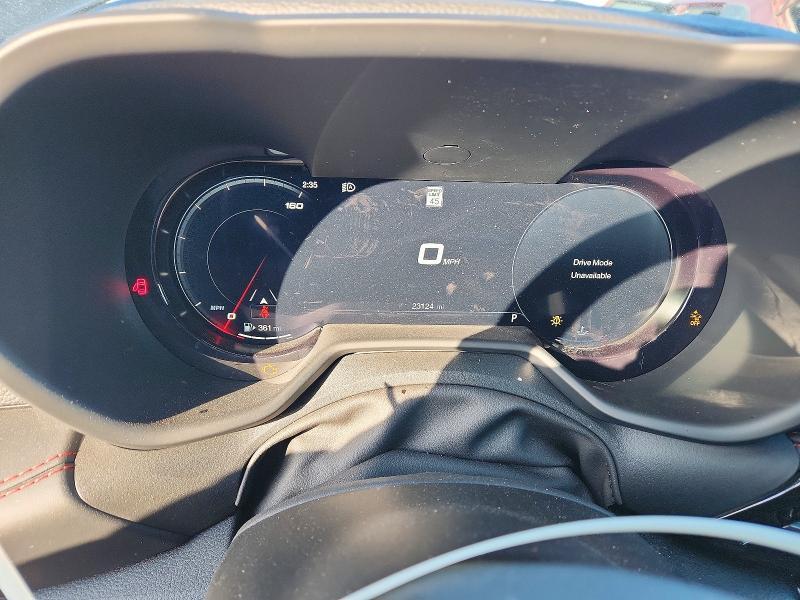 2023 Dodge Hornet gt