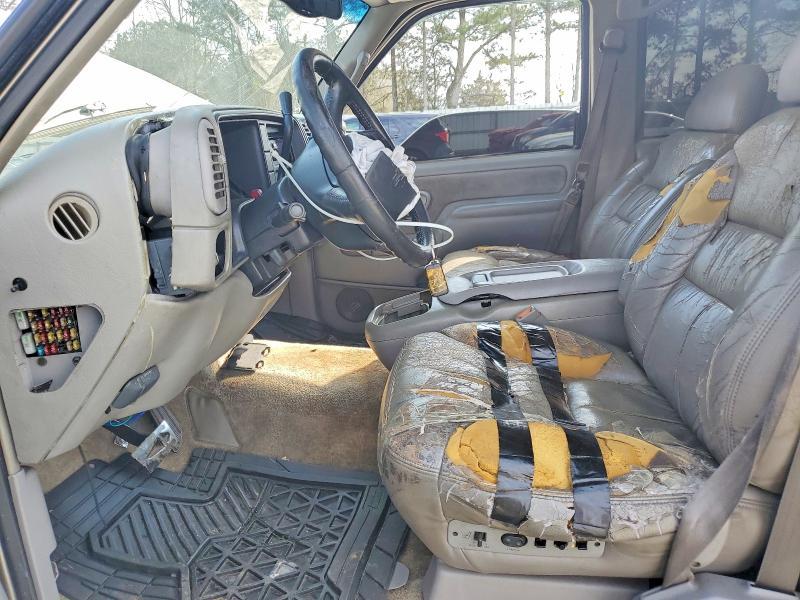 1999 Chevrolet Suburban C1500