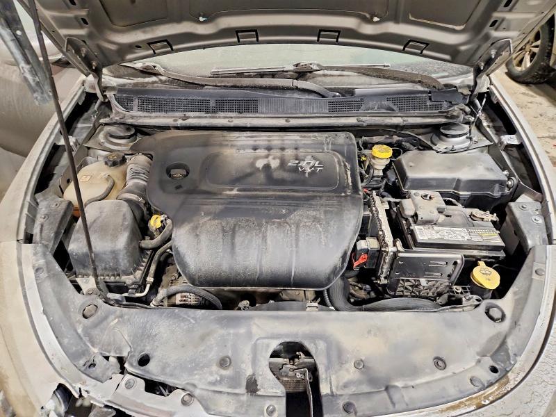 2015 Dodge Dart se