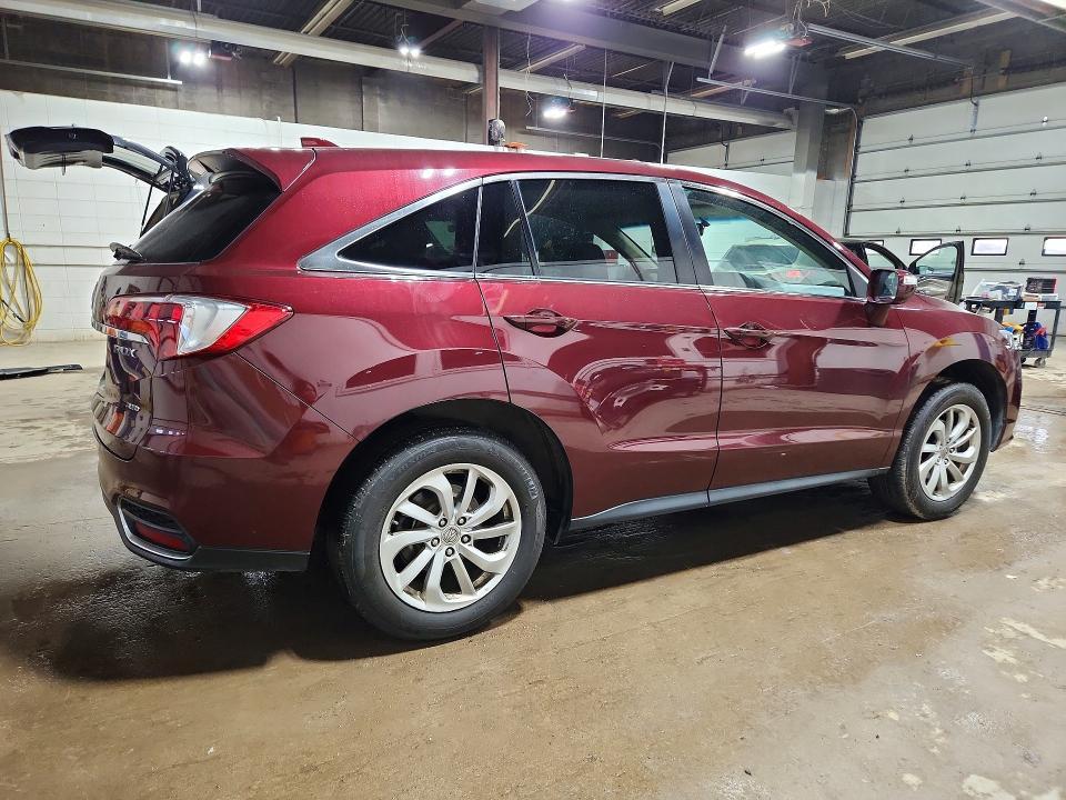 2016 Acura Rdx Technology