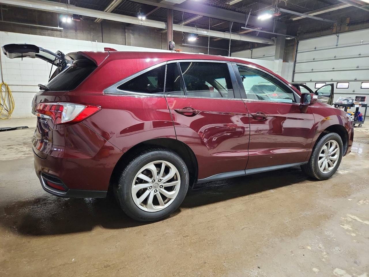 2016 Acura Rdx Technology