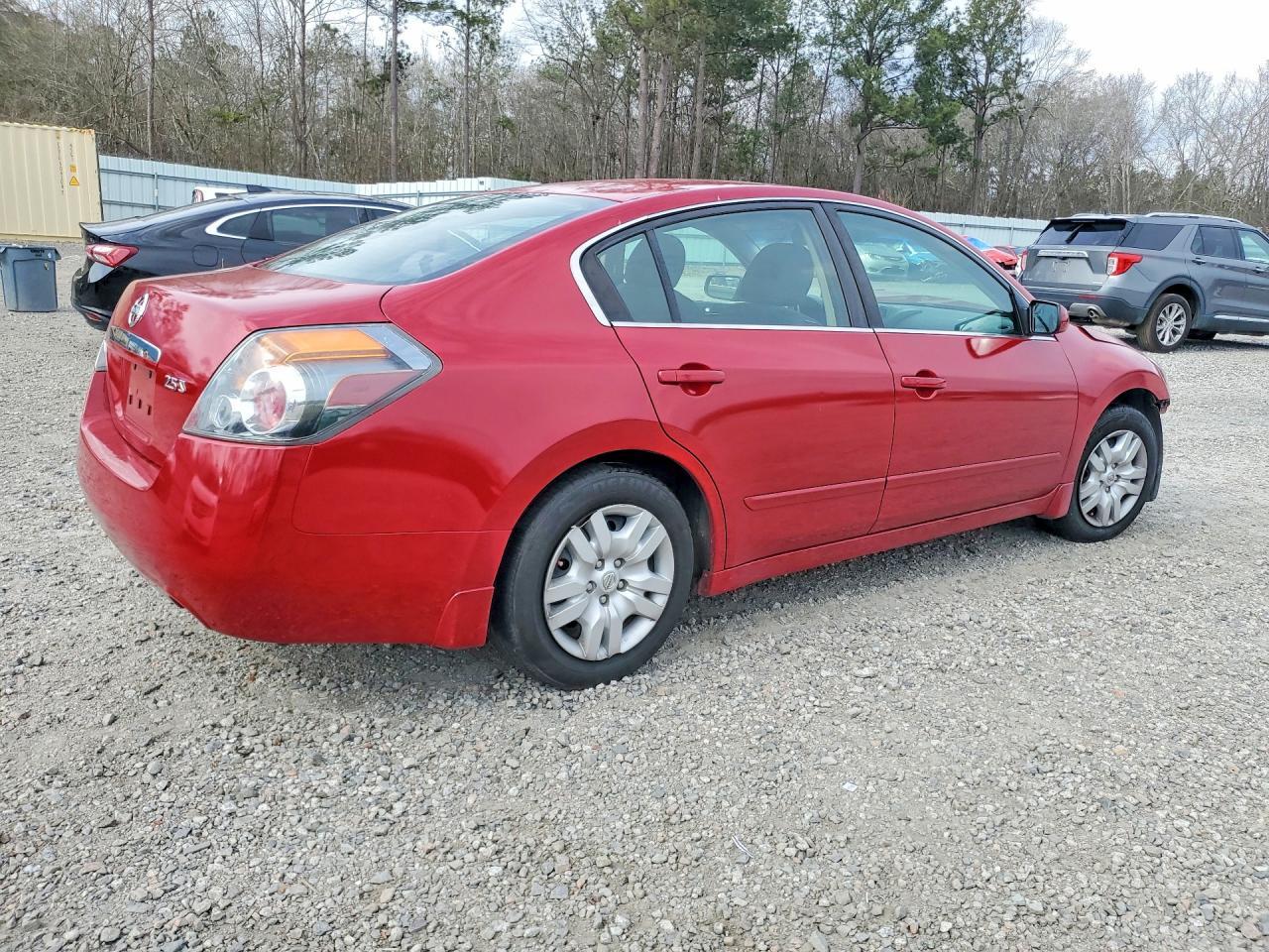 2009 Nissan Altima 2.5