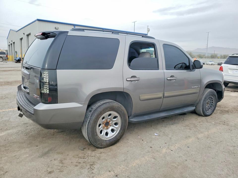 2008 GMC Yukon
