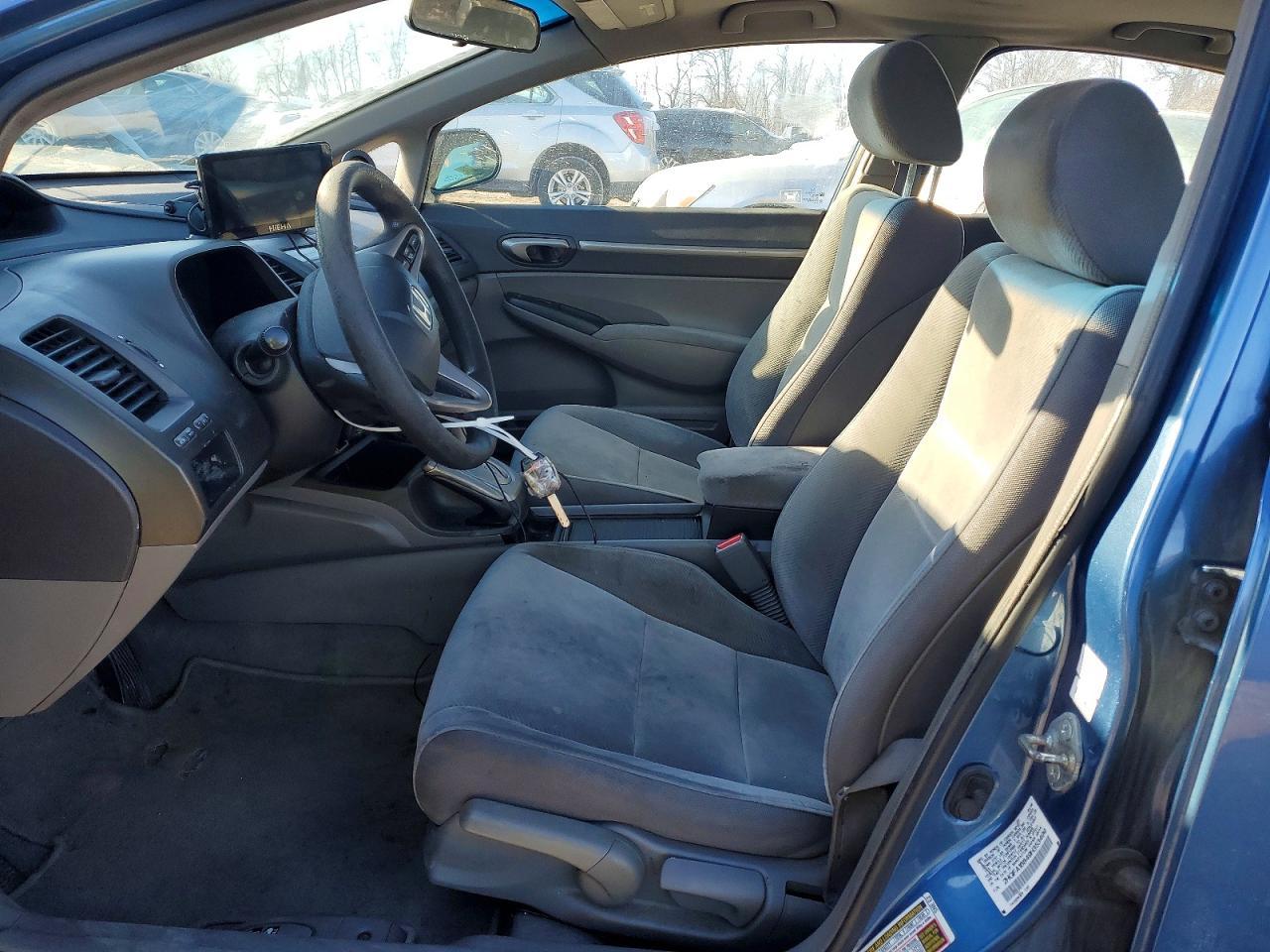 2009 Honda Civic ex