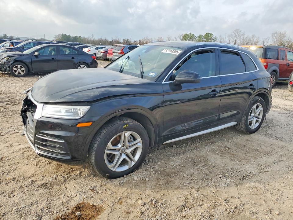2019 Audi Q5 Premium