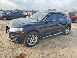 Audi salvage cars for sale: 2019 Audi Q5 Premium