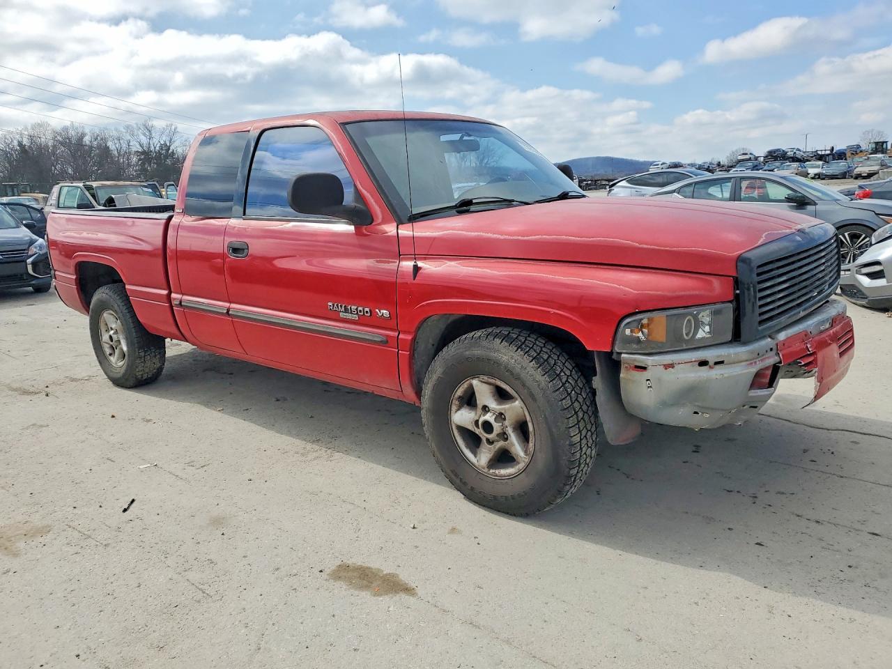 2001 Dodge RAM 1500
