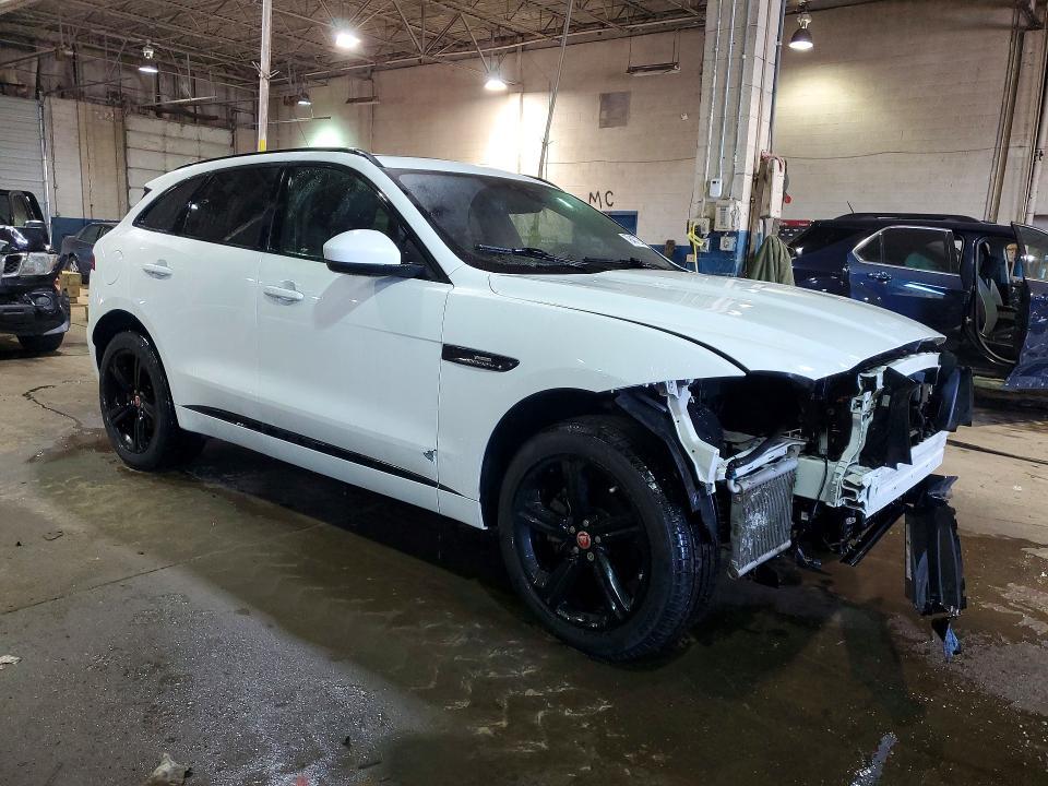 2019 Jaguar F-pace R-sport