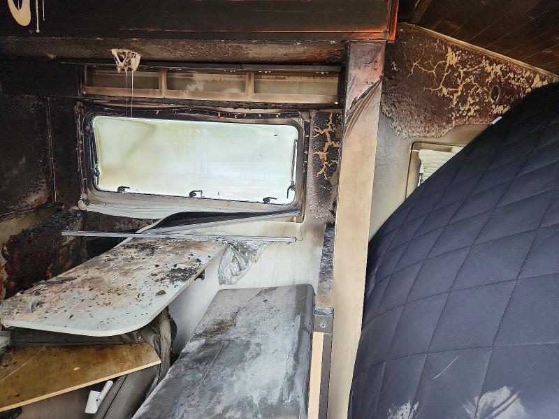 2022 Ember Overland Camper