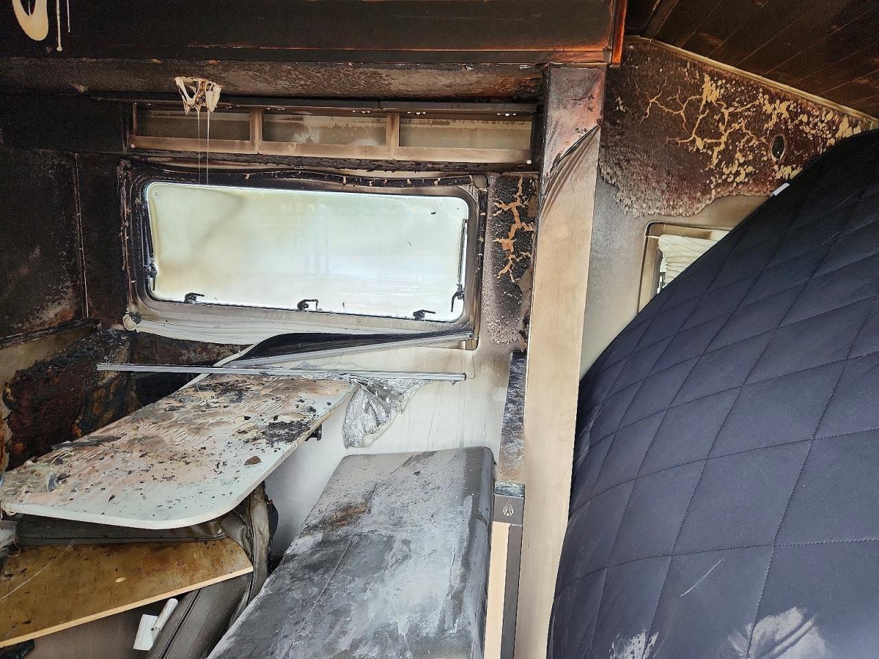 2022 Ember Overland Camper