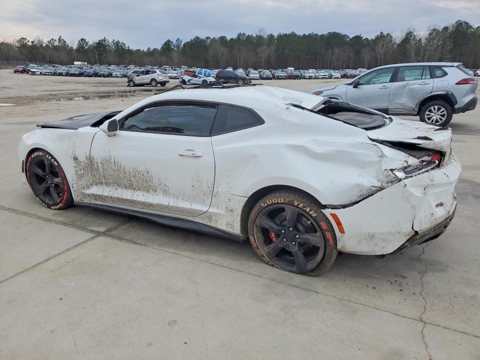 2017 Chevrolet Camaro ss
