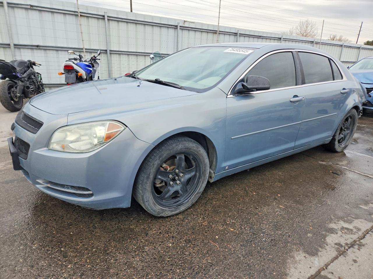 2009 Chevrolet Malibu ls